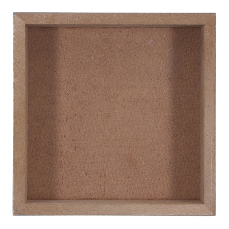 For God Has Not Given Us a Spirit of Fear; but of Power and of Love MDF Decor Block