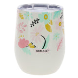 Made in the Image of God Stainless Steel Travel Mug