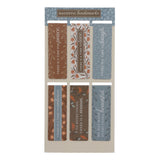To Everything There Is a Season Six-Piece Magnetic Bookmark Set