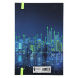 MyNotes Hong Kong Cityscape A5 (Paperback)