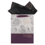 Seek First Portrait Gift Bag with Gift Card