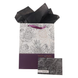 Seek First Portrait Gift Bag with Gift Card