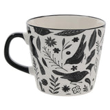 My Cup Overflows with Blessings Ceramic Mug