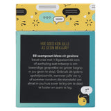88 Saampraat-Idees vir Gesinne Afrikaans Boxed Cards