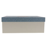 There Is a Time to Love Medium Stackable Gift Box