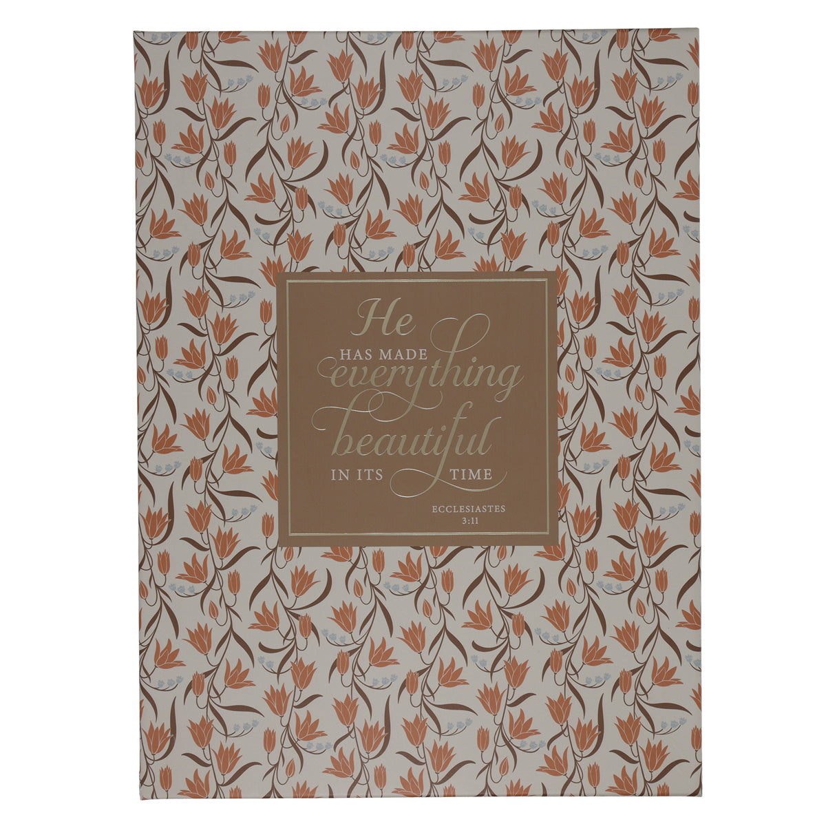 He Has Made Everything Beautiful in Its Time Large Stackable Gift Box