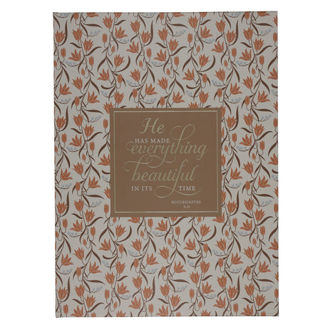 He Has Made Everything Beautiful in Its Time Large Stackable Gift Box