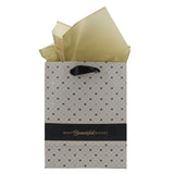 Brave Beautiful Blessed Medium Gift Bag with Gift Tag