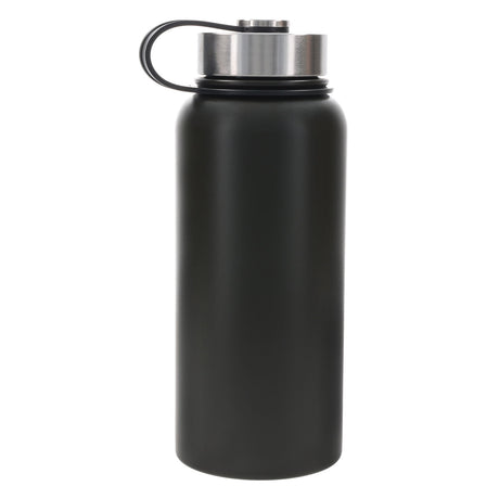 Be Strong in the Lord and in His Mighty Power Stainless Steel Water Bottle