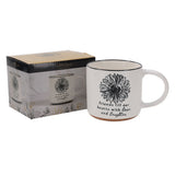 Friends Fill Our Hearts with Love and Laughter Ceramic Mug