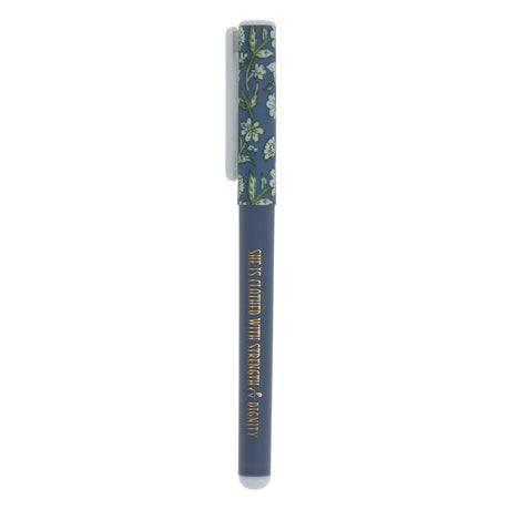 Strength and Dignity Pen in Tube