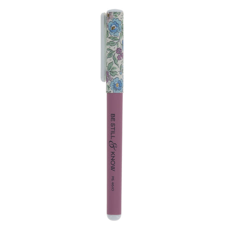 Be Still and Know Pen in Tube