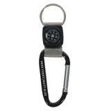 Seek First Keychain