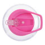 For I Am Fearfully and Wonderfully Made Plastic Water Bottle