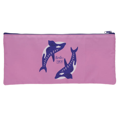 Wonderfully Made Pencil Case