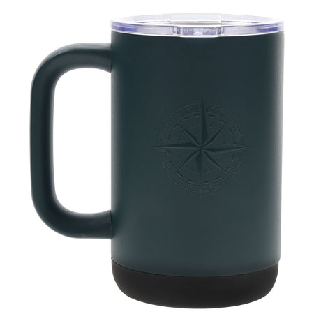 Seek First the Kingdom of God and His Righteousness Stainless Steel Travel Mug
