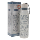 Hope and a Future Stainless Steel Water Bottle