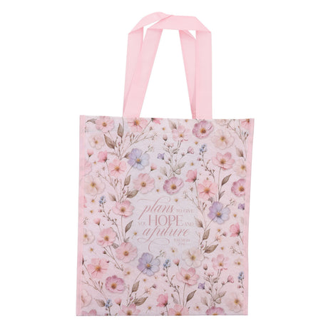 Hope and a Future Non-Woven Tote Bag