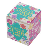 Grow in Grace Sticker Roll