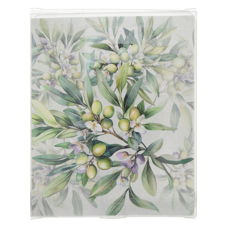 Rooted & Established in Love Four-Piece Glass Magnetic Set