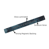 Seek First the Kingdom of God Magnetic Strip