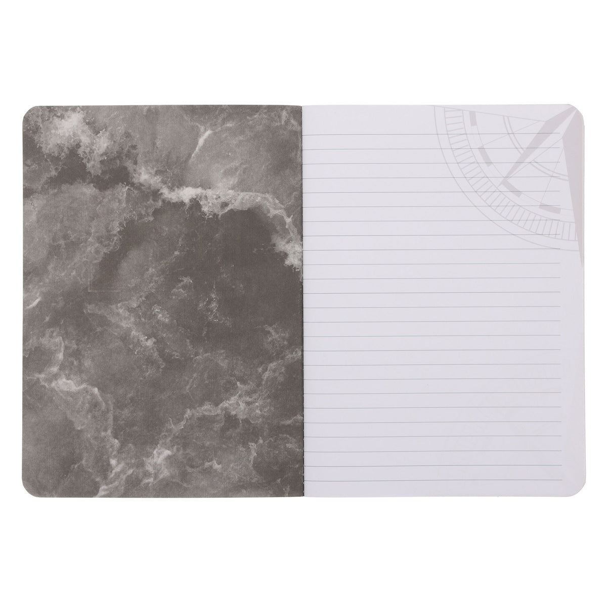 Seek First Notebook