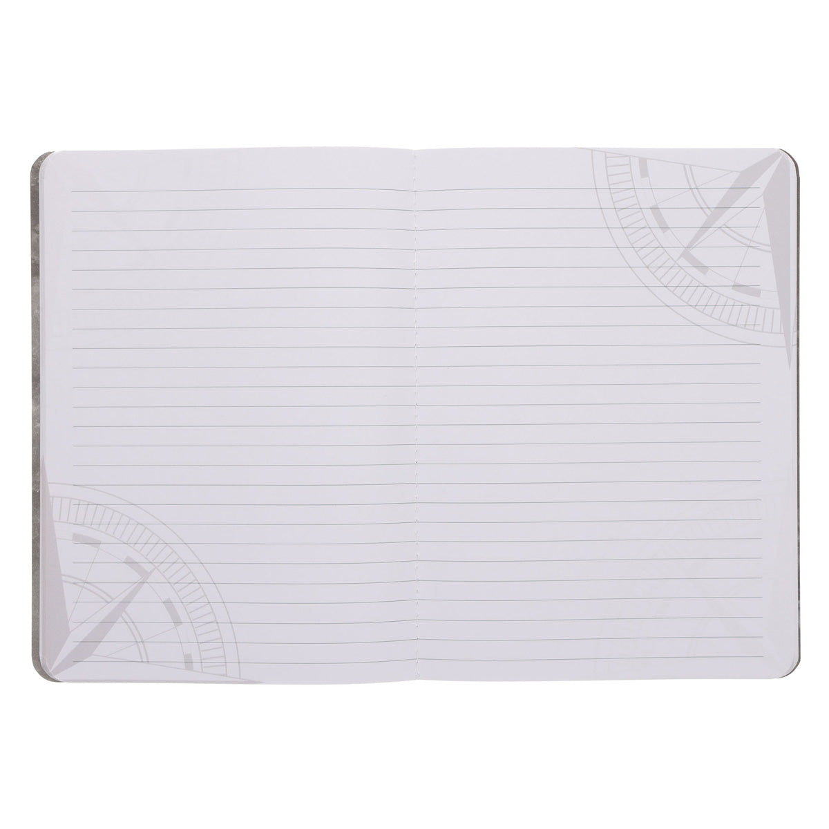 Seek First Notebook
