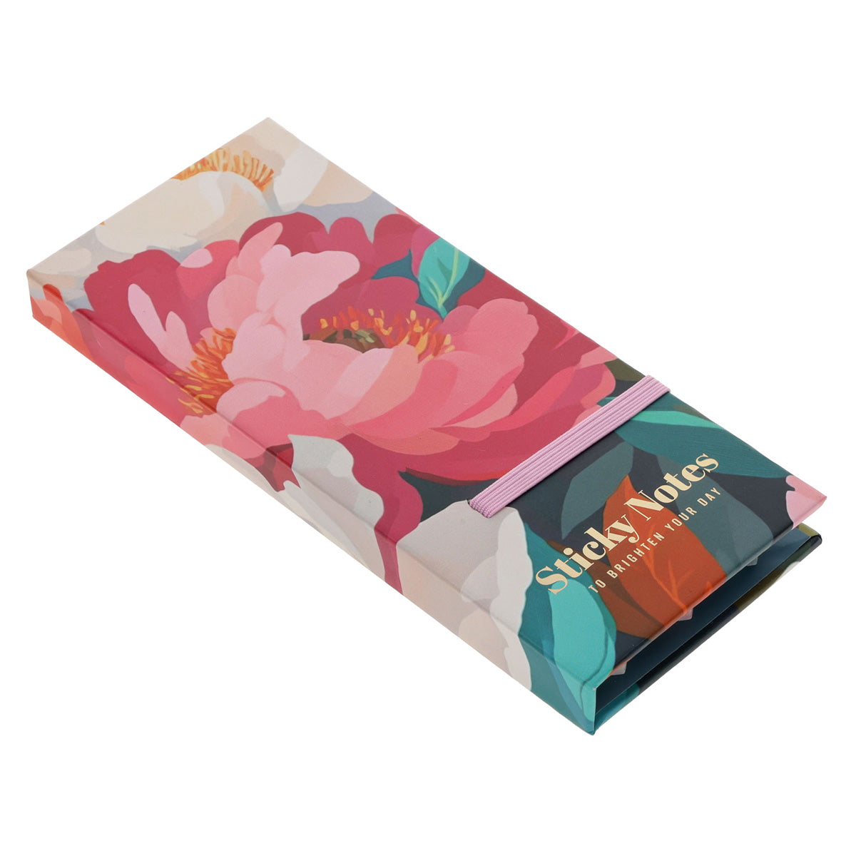 To Brighten Your Day Sticky Notebook