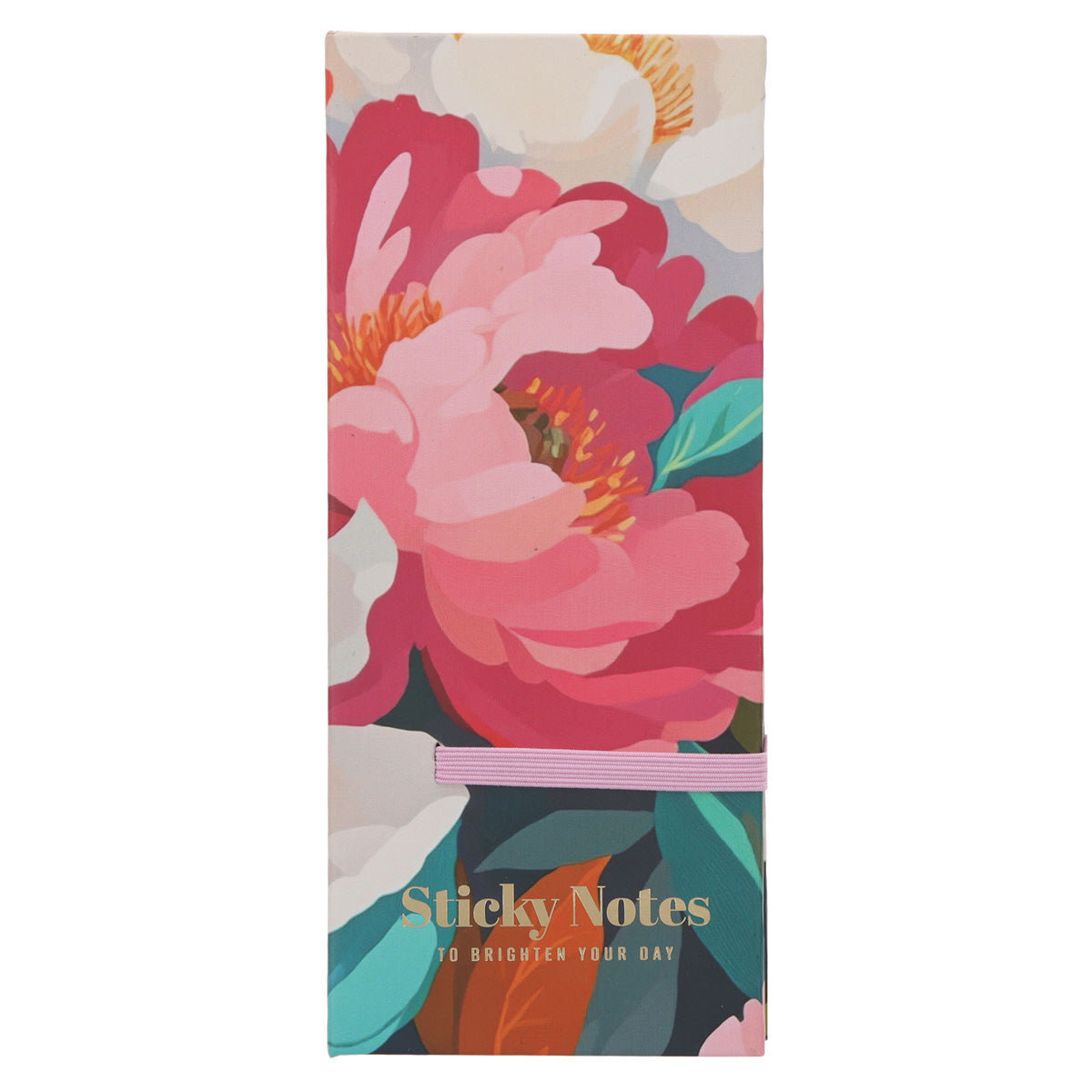 To Brighten Your Day Sticky Notebook