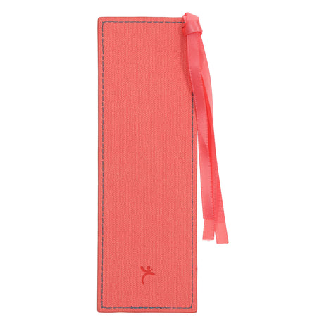 Geloof Hoop en Liefde Afrikaans Faux Leather Bookmark