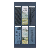 Faith Can Move Mountains Six-Piece Magnetic Bookmark Set