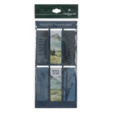 Faith Can Move Mountains Six-Piece Magnetic Bookmark Set