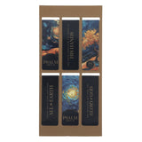 Glory of God Six-Piece Magnetic Bookmark Set