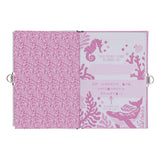 For I Am Fearfully & Wonderfully Made Hardcover Secret Diary with Lock and Key