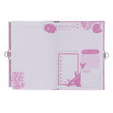 For I Am Fearfully & Wonderfully Made Hardcover Secret Diary with Lock and Key