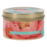 Strength & Dignity Aloha Orchid Scented Candle in Tin