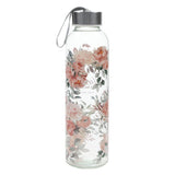 Wees Stil en Weet Afrikaans Glass Waterbottle