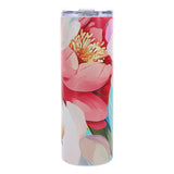 Strength and Dignity Stainless Steel Travel Mug