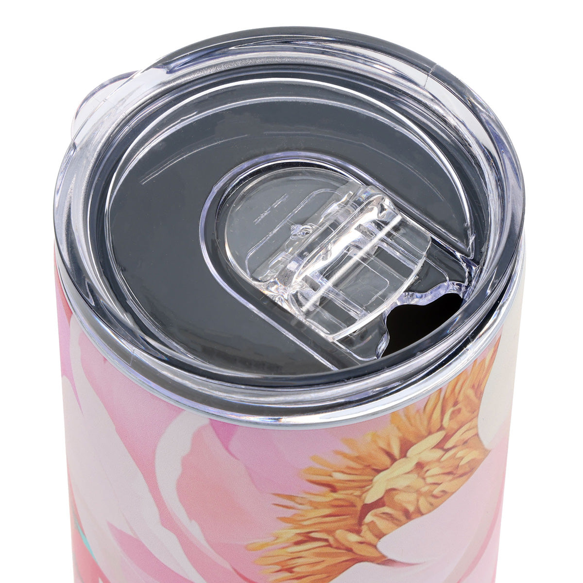 Strength and Dignity Stainless Steel Travel Mug