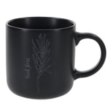Seek First Ceramic Mug