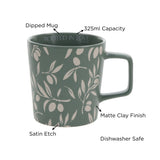 Rooted in Love Ceramic Mug