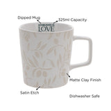 Established in Love Ceramic Mug