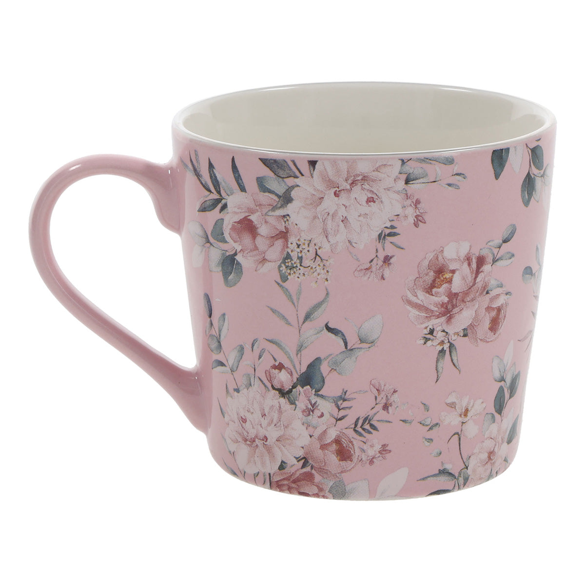 Wees Stil en Weet Afrikaans Ceramic Mug