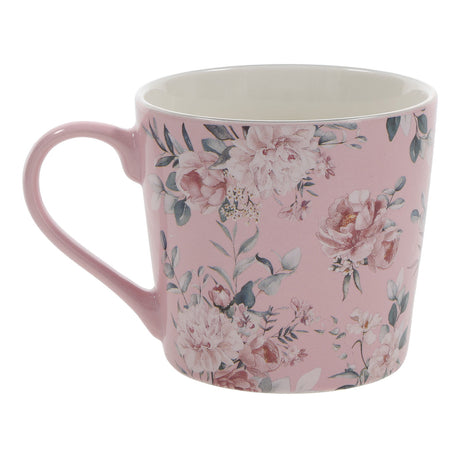 Wees Stil en Weet Afrikaans Ceramic Mug