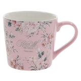 Wees Stil en Weet Afrikaans Ceramic Mug