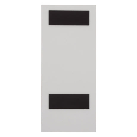 Geloof Hoop en Liefde Afrikaans Magnetic Notepad with Pencil
