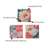 Strength and Dignity Three-Piece Magnetic Set