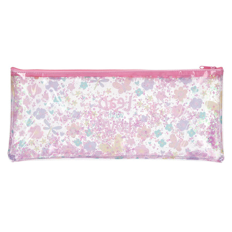 Lead with Love Pencil Case