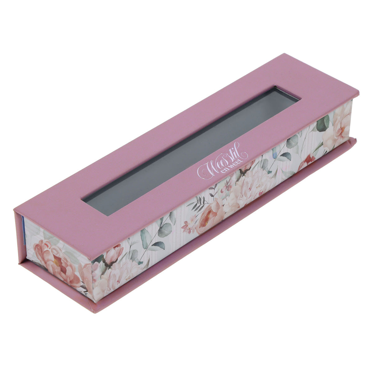 Wees Stil en Weet Afrikaans Pen in Gift Box