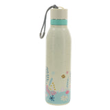 Be Still and Know Yellow Stainless Steel Water Bottle